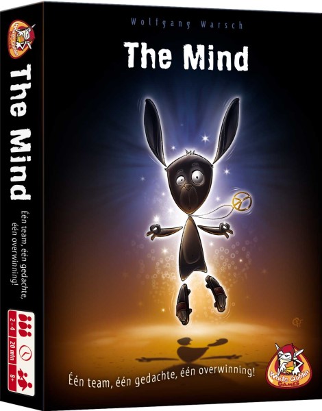 The Mind (Bordspellen), White Goblin Games