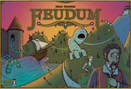 Feudum (Bordspellen), Odd Bird Games