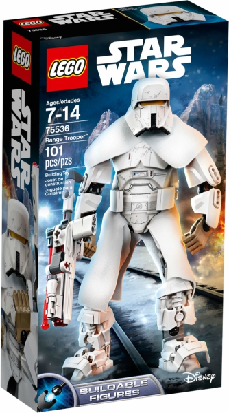 Boxart van Range Trooper (Star Wars) (75536) (StarWars), Star Wars