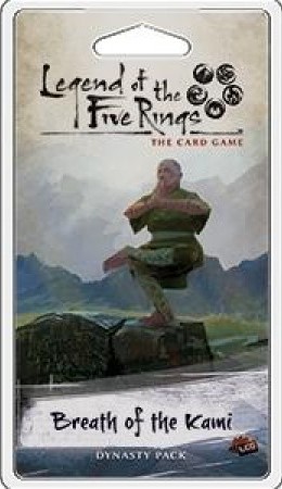Legend of the Five Rings TCG Uitbreiding: Breath of the Kami (Bordspellen), Fantasy Flght Games