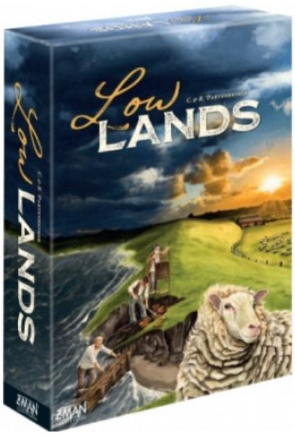 Lowlands (Bordspellen), Z-Man Games