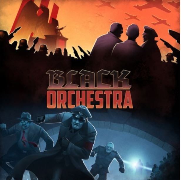 Black Orchestra 2nd Edition (Bordspellen), Game Salute