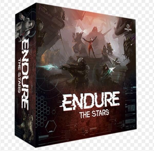 Endure the Stars (Bordspellen), Grimlord Games Ltd
