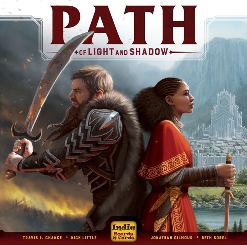Path of Light and Shadow (Bordspellen), Indie Boards & Cards