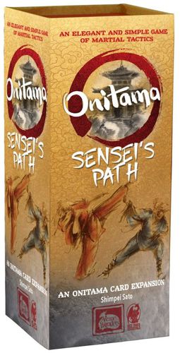 Onitama Uitbreiding: Sensei's Path (Bordspellen), Arcane Wonders