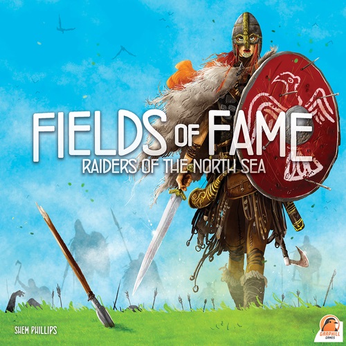 Raiders of the North Sea Uitbreiding: Fields Of Fame (Bordspellen), Renegade Game Studios