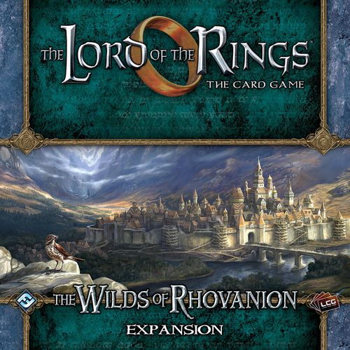 Lord Of The Rings TCG Uitbreiding: The Wilds Of Rhovanion (Bordspellen), Fantasy Flight Games