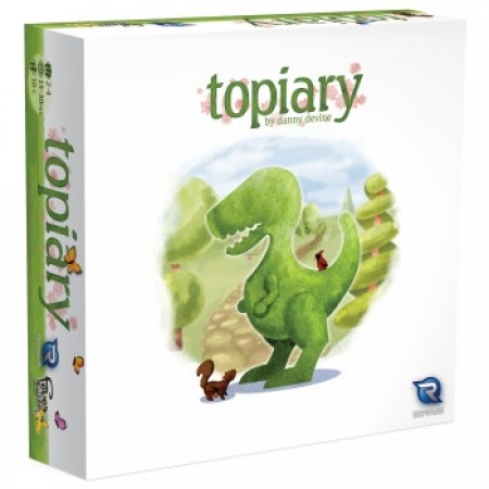 Topiary (Bordspellen), Renegade Games