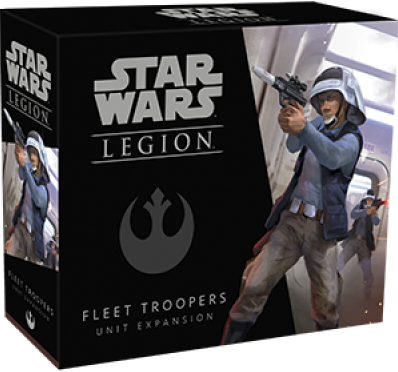 Star Wars Legion Unit Uitbreiding: Fleet Troopers (Bordspellen), Fantasy Flight Games