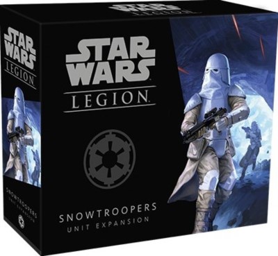 Star Wars Legion Unit Uitbreiding: Snowtroopers (Bordspellen), Fantasy Flight Games