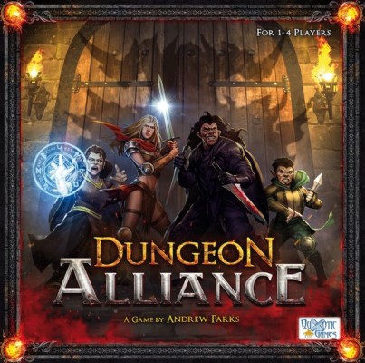 Dungeon Alliance (Bordspellen), Quixotic Games