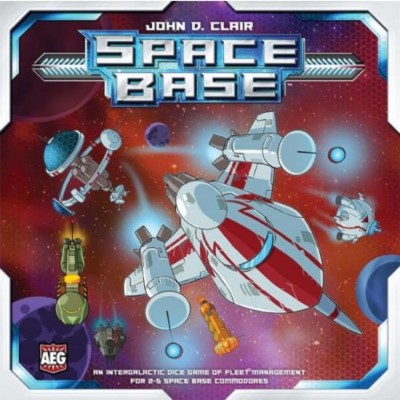 Space Base (Bordspellen), Alderac Entertainment Group