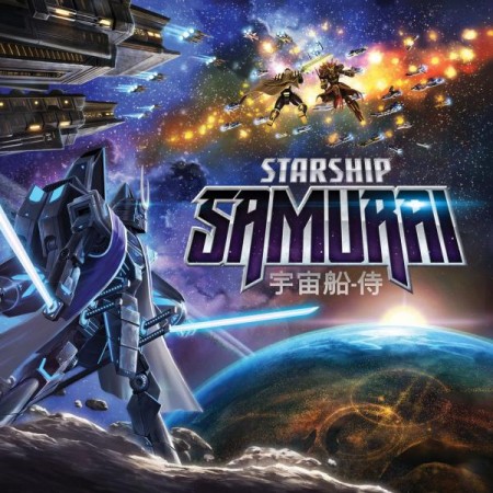 Starship Samurai (Bordspellen), Plaid Hat Games