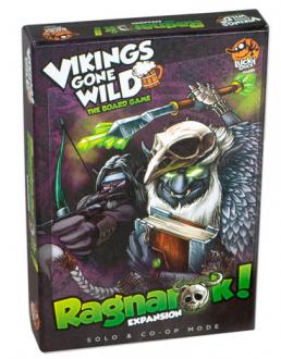 Vikings Gone Wild Uitbreiding: Ragnarok (Bordspellen), Lucky Duck Games