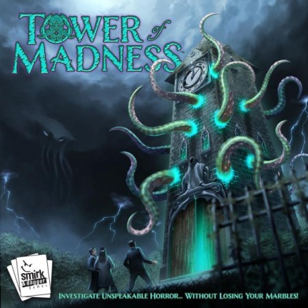 The Tower of Madness (Bordspellen), Smirk & Daggers