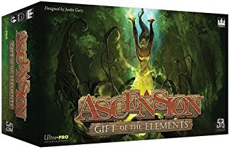 Ascension: Gift of Elements (Bordspellen), Stone Blade Entertainment