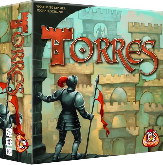 Torres (Bordspellen), White Goblin Games
