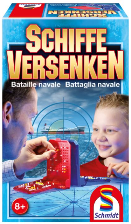 Bataille Navale (Bordspellen), 999 Games