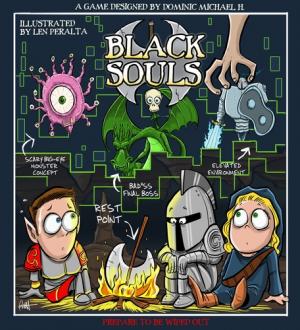 Black Souls (Bordspellen), Medieval lords