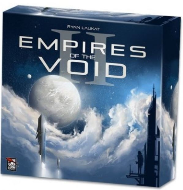 Empires of the Void 2 (Bordspellen), Red Raven Games