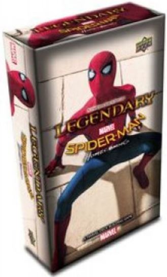 Marvel Legendary Uitbreiding: Spider-Man Homecoming (Bordspellen), Upper Deck