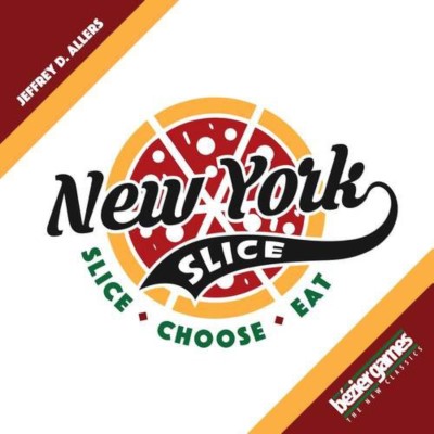 New York Slice (Bordspellen), Bezier Games