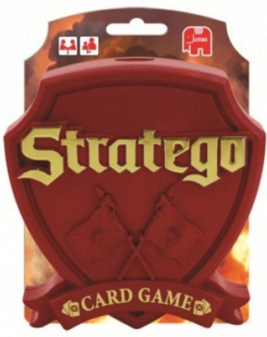 Stratego Kaartspel (Bordspellen), Jumbo