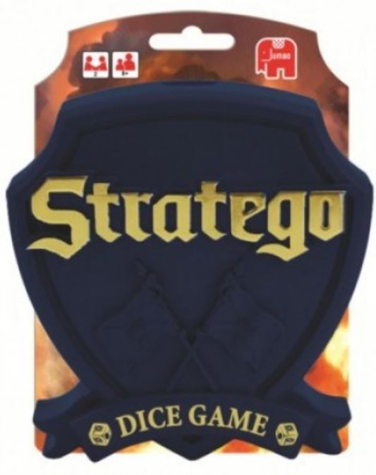 Stratego Dobbelspel (Bordspellen), Jumbo