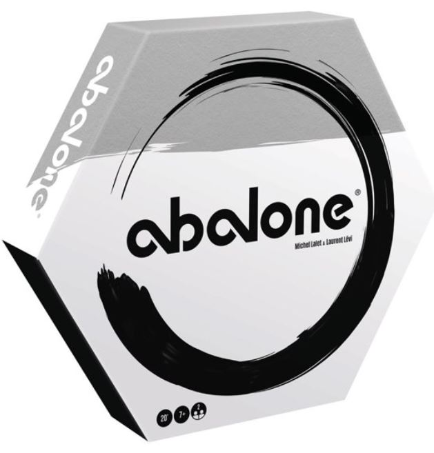 Abalone 2017 editie (Bordspellen), Asmodee