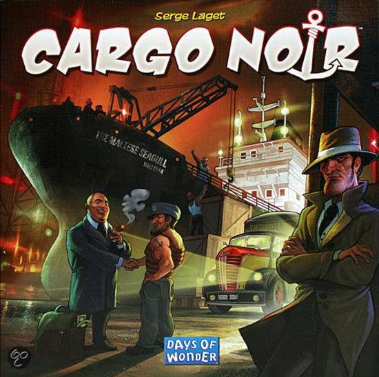 Cargo Noir (Bordspellen), Days of Wonder