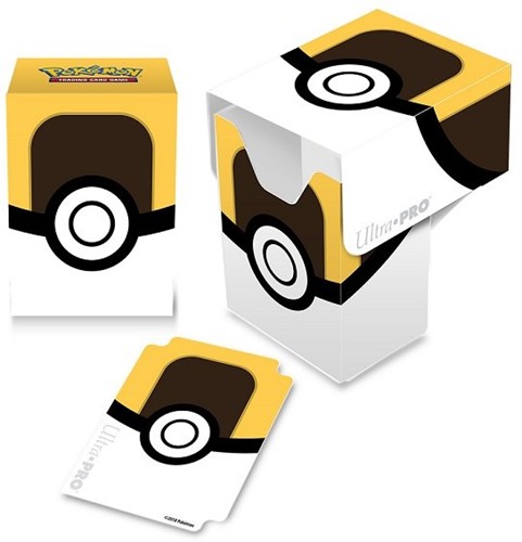 Pokemon Deckbox Ultra Ball (Pokemon), Ultra Pro