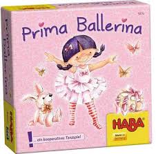 Prima Ballerina (Bordspellen), Haba