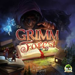 The Grimm Forest (Bordspellen), Druid City Games