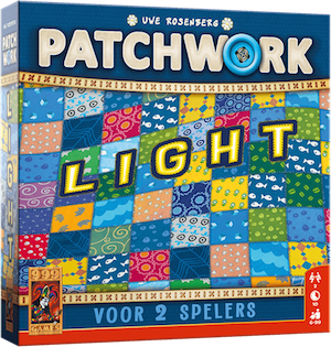 Patchwork Light (Bordspellen), 999 Games