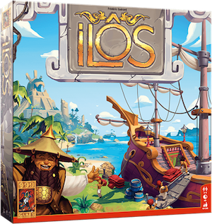 Ilos (Bordspellen), 999 Games