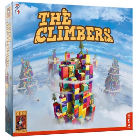The Climbers (Bordspellen), 999 Games