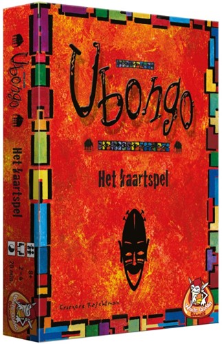 Ubongo: Het Kaartspel (Bordspellen), White Goblin Games