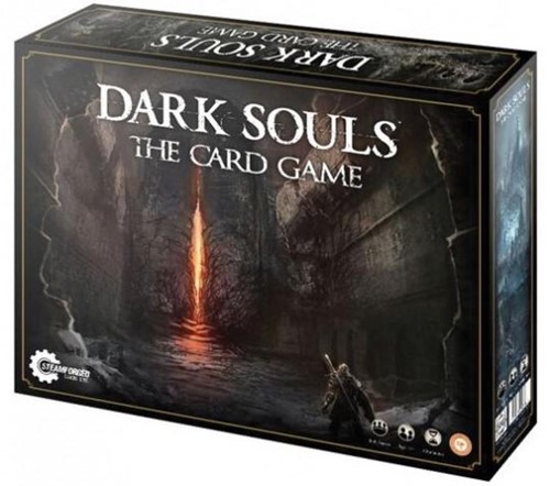 Dark Souls: The Card Game (Bordspellen), Steamforged Games