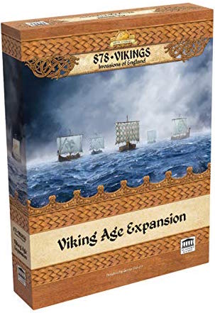 878 Vikings: Uitbreiding (Bordspellen), Academy Games