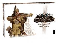 Conan Uitbreiding: Crossbowmen (Bordspellen), Fantasy Flight Games