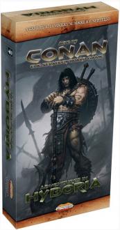 Age of Conan Uitbreiding: Adventures in Hyboria (Bordspellen), Ares Games