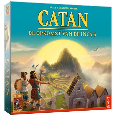 Catan: De Opkomst van de Inca's (Bordspellen), 999 Games
