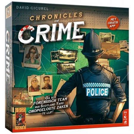 Chronicles of Crime (NL)