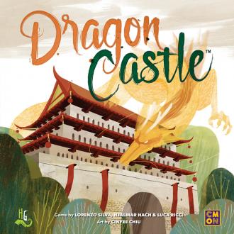 Dragon Castle (Bordspellen), Cool Mini or Not