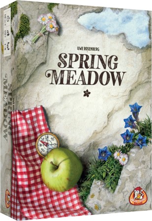 Spring Meadow (Bordspellen), White Goblin Games