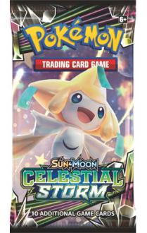 Pokemon Sun & Moon Celestial Storm Booster Pack (Pokemon), The Pokemon Company