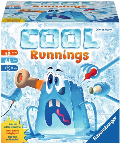 Cool Runnings (Bordspellen), Ravensburger