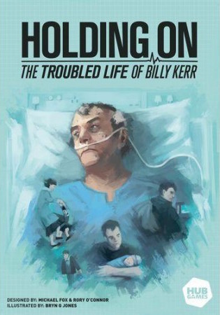 Holding On: The Troubled Life of Billy Kerr (Bordspellen), Hub Games