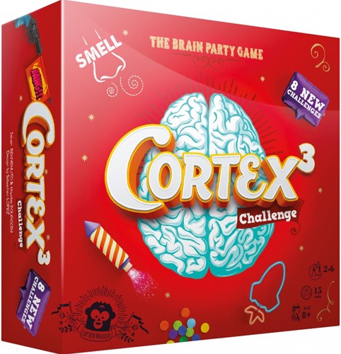 Cortex Challenge 3 (Bordspellen), Captain Macaque