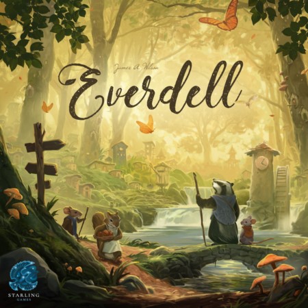 Everdell (ENG) (Bordspellen), Starling Games